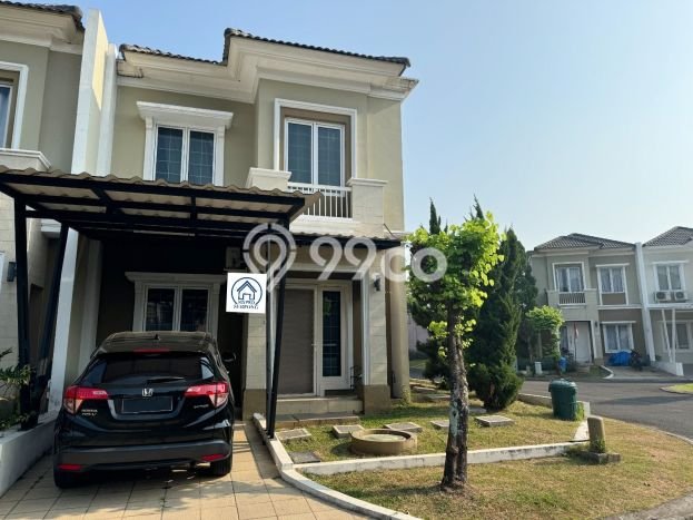Rumah area Gading Serpong, Area Asri, 3 KT Rumah area Gading Serpong, Area Asri, 3 KT