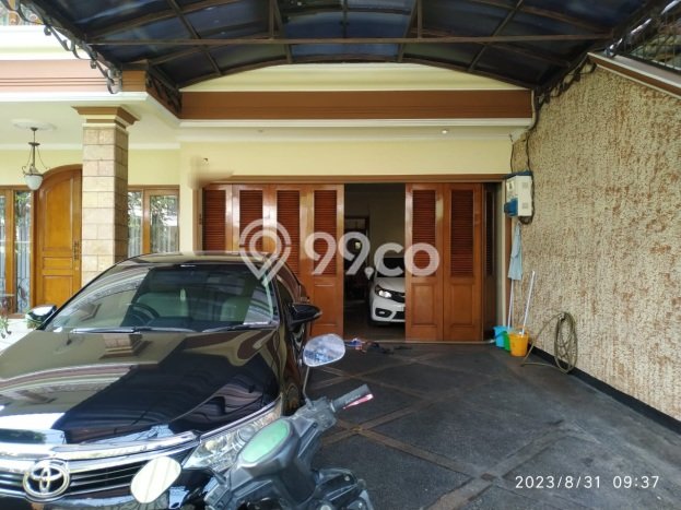 Hunian Elit LB 600m2 Siap Huni Desain Elegan di Bintaro, Jakarta Selatan Hunian Elit LB 600m2 Siap Huni Desain Elegan di Bintaro, Jakarta Selatan