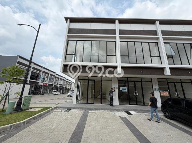 Ruko Dijual di Tangerang LT 55m2 & LB 110m2 Lokasi Terbaik! Ruko Dijual di Tangerang LT 55m2 & LB 110m2 Lokasi Terbaik!