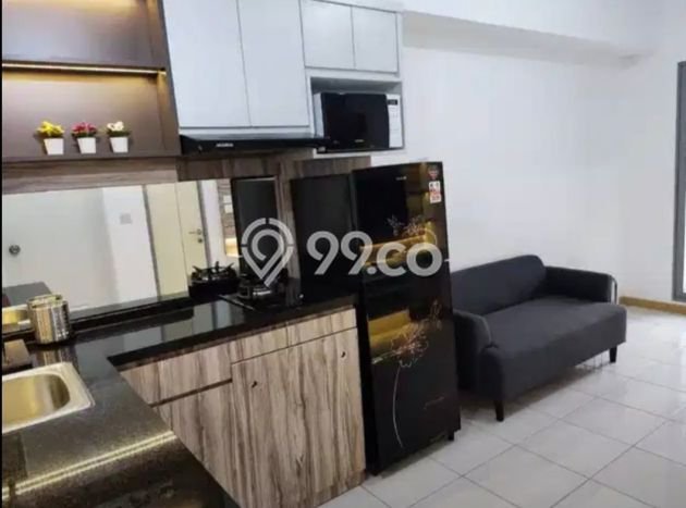 Apartemen di Gading Serpong, 2 KT, Luas 48m², Kawasan Gading Serpong, Tangerang, Tangerang Apartemen di Gading Serpong, 2 KT, Luas 48m², Kawasan Gading Serpong, Tangerang, Tangerang