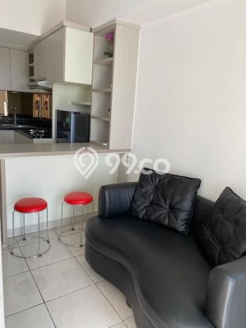 Apartemen Premium Kawasan Gading Serpong, 2 KT, Luas 46m², Ready Ditempati Apartemen Premium Kawasan Gading Serpong, 2 KT, Luas 46m², Ready Ditempati