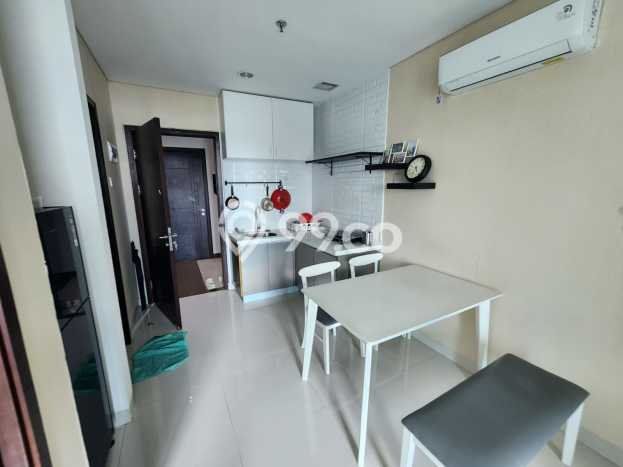 Apartemen Nyaman untuk Disewa, 1 Kamar di Tangerang Apartemen Nyaman untuk Disewa, 1 Kamar di Tangerang