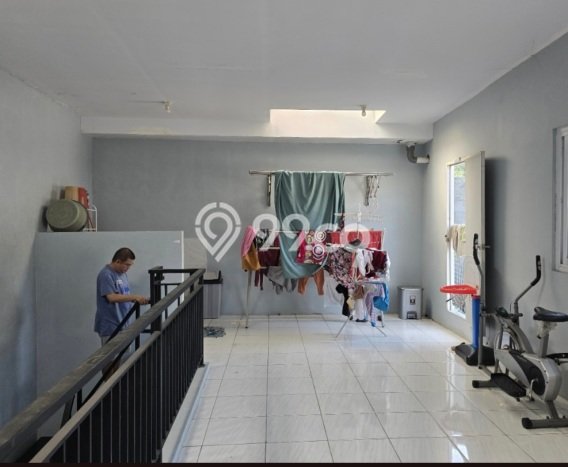 Rumah Mewah LB 150m2 Siap Pakai Desain Elegan di BSD Kencana Loka, Tangerang Rumah Mewah LB 150m2 Siap Pakai Desain Elegan di BSD Kencana Loka, Tangerang