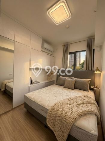 Hunian Strategis 52m2 di Alam Sutera Tangerang 2 Bedroom Hunian Strategis 52m2 di Alam Sutera Tangerang 2 Bedroom