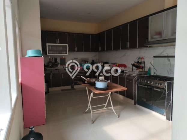 Rumah 4 Kamar Tidur Konsep Modern di Kawasan Elite Lippo Karawaci, Tangerang Rumah 4 Kamar Tidur Konsep Modern di Kawasan Elite Lippo Karawaci, Tangerang