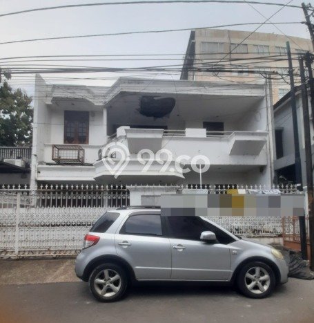 Jual Rumah Luas Elegan Dengan View Cantik di Tomang, Jakarta Barat Jual Rumah Luas Elegan Dengan View Cantik di Tomang, Jakarta Barat