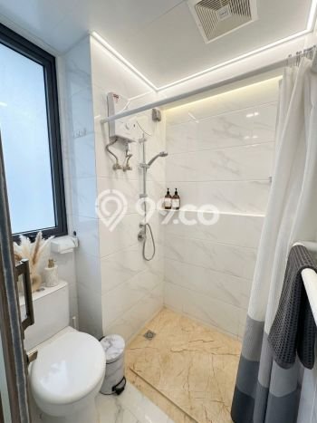 Hunian Strategis 52m2 di Alam Sutera Tangerang 2 Bedroom Hunian Strategis 52m2 di Alam Sutera Tangerang 2 Bedroom