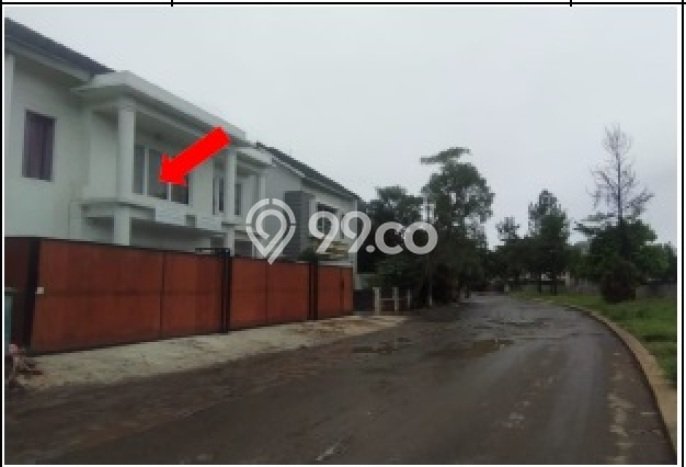 Hunian Cantik Minimalis Lb 200m2 di BSD, Tangerang Selatan Hunian Cantik Minimalis Lb 200m2 di BSD, Tangerang Selatan