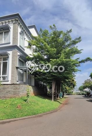 Rumah LT 285m² Newly Built di Lokasi Prestisius BSD, Tangerang Rumah LT 285m² Newly Built di Lokasi Prestisius BSD, Tangerang