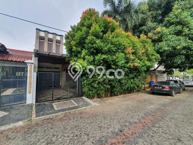 Rumah Terawat kawasan Serpong Villa Melati Mas, Tangerang Selatan, Luas 300m² Bangunan 400m² DIJUAL CEPAT! Rumah Terawat kawasan Serpong Villa Melati Mas, Tangerang Selatan, Luas 300m² Bangunan 400m² DIJUAL CEPAT!