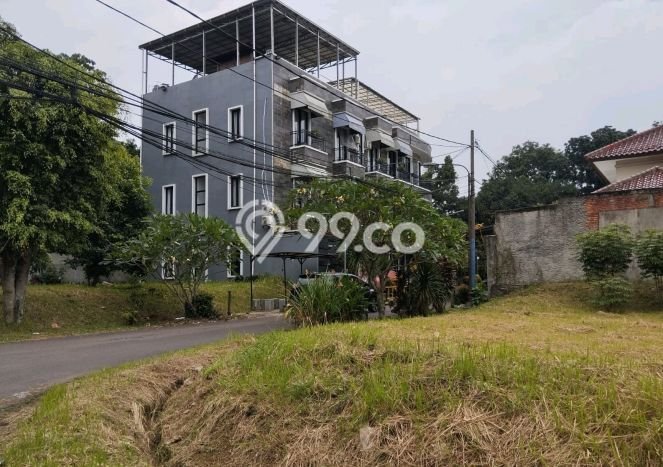 Dijual Tanah Lokasi BSD Griya Loka, Tangerang Seluas 279m2 Dijual Tanah Lokasi BSD Griya Loka, Tangerang Seluas 279m2