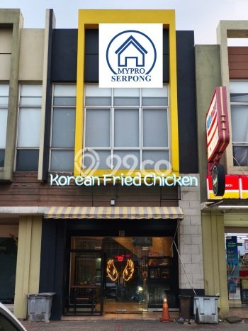 INVESTASI POTENSIAL! Ruko Kawasan BSD, Luas 107m2m², Potensi Keramaian Tinggi INVESTASI POTENSIAL! Ruko Kawasan BSD, Luas 107m2m², Potensi Keramaian Tinggi