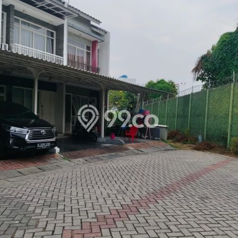 Dijual Rumah 3 KT di Green Lake City, Jakarta Barat - LT 60m² Dijual Rumah 3 KT di Green Lake City, Jakarta Barat - LT 60m²