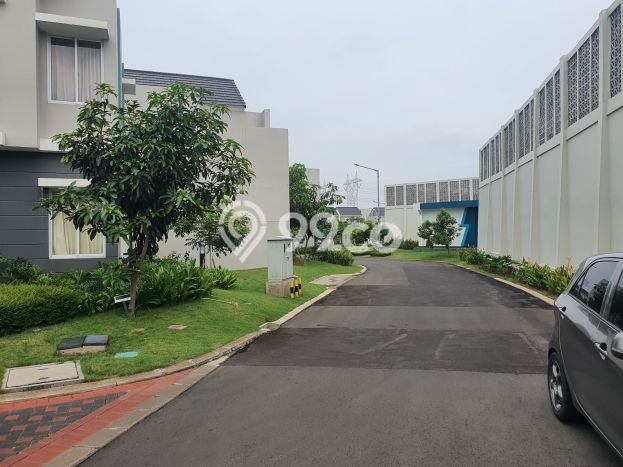 Rumah 3 KT 2 KM Cluster Exclusive di Gading Serpong, Tangerang Rumah 3 KT 2 KM Cluster Exclusive di Gading Serpong, Tangerang