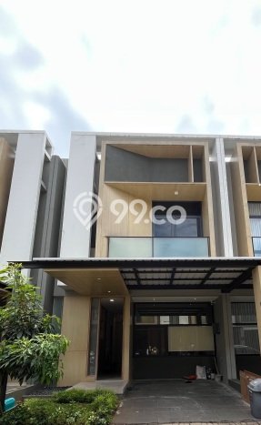 Rumah Kontrakan Tangerang LT 66m2 LB 86m2 Area BSD City Rumah Kontrakan Tangerang LT 66m2 LB 86m2 Area BSD City