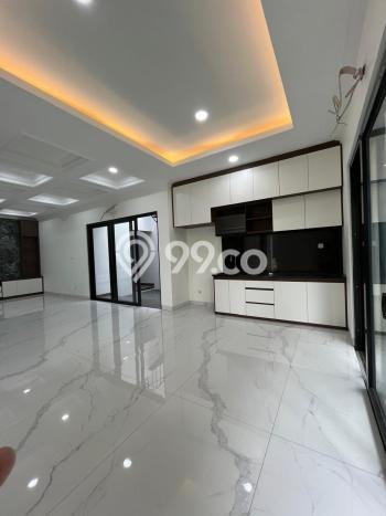 For Sale! Premium House LT 200m2 Desain Modern di BSD The Icon For Sale! Premium House LT 200m2 Desain Modern di BSD The Icon