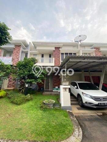 Ready to Use! Premium House LT 120m2 Desain Modern di Gading Serpong Ready to Use! Premium House LT 120m2 Desain Modern di Gading Serpong