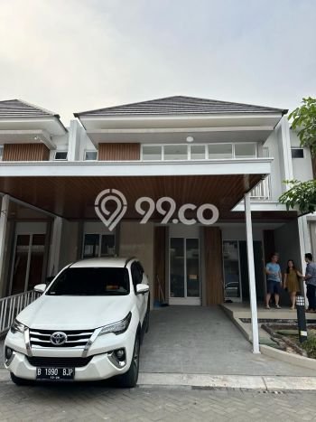 Dijual Rumah Luas Megah Dengan View Cantik di Gading Serpong, Tangerang Dijual Rumah Luas Megah Dengan View Cantik di Gading Serpong, Tangerang