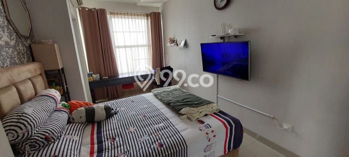 Rumah Modern 2 KT di Gading Serpong Tangerang Full Furnished Rumah Modern 2 KT di Gading Serpong Tangerang Full Furnished