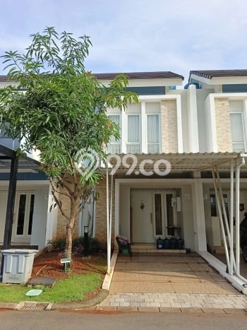 Rumah Modern 2 KT di Gading Serpong Tangerang Full Furnished Rumah Modern 2 KT di Gading Serpong Tangerang Full Furnished
