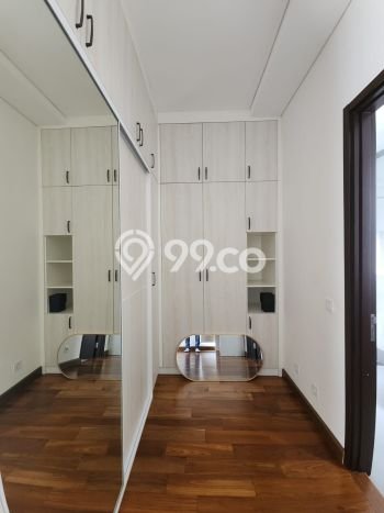 Rumah Elit Modern Siap Huni di BSD City Tangerang Rumah Elit Modern Siap Huni di BSD City Tangerang