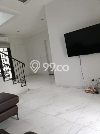 Rumah di Alam Sutera, Tangerang, LT 144m² Bangunan 277m² Rumah di Alam Sutera, Tangerang, LT 144m² Bangunan 277m²