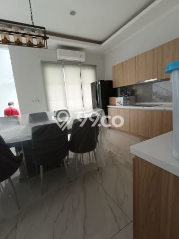 Rumah di Alam Sutera, Tangerang, LT 144m² Bangunan 277m² Rumah di Alam Sutera, Tangerang, LT 144m² Bangunan 277m²
