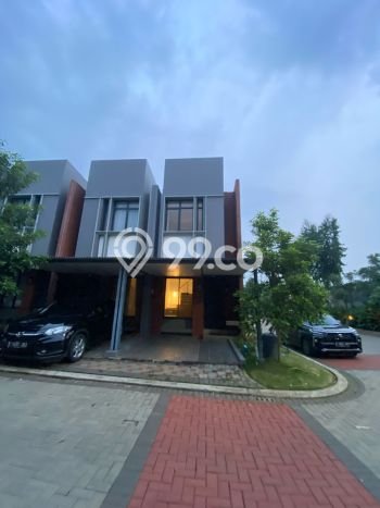 SPECIAL RATE! Rumah di BSD City, 2 KM, Area Sejuk, Luas 40m² LB 51m² SPECIAL RATE! Rumah di BSD City, 2 KM, Area Sejuk, Luas 40m² LB 51m²