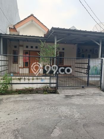 Rumah di Gading Serpong, Area Asri, 2 KT Rumah di Gading Serpong, Area Asri, 2 KT