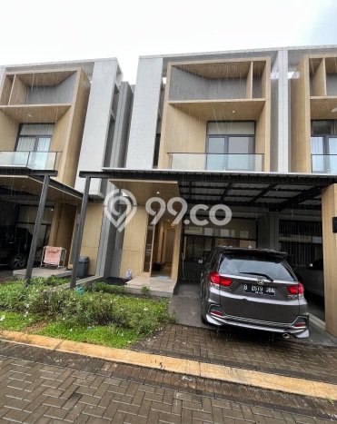 Jarang Ada! Rumah Kontrakan 3 Kamar Bagus Siap Huni BSD City Jarang Ada! Rumah Kontrakan 3 Kamar Bagus Siap Huni BSD City