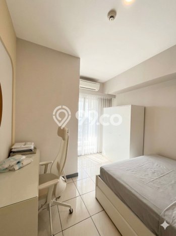 Apartemen Nyaman untuk Disewa, 2 Kamar di Tangerang Apartemen Nyaman untuk Disewa, 2 Kamar di Tangerang