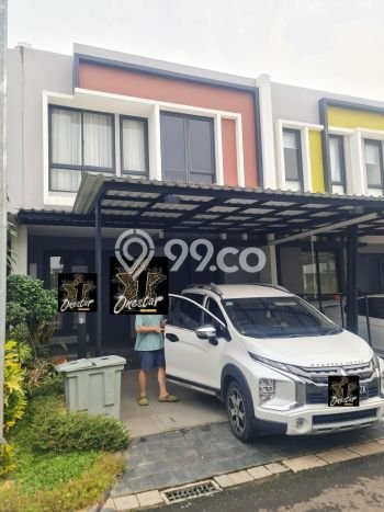 Rumah di Gading Serpong, 2 KM, Area Berkembang Rumah di Gading Serpong, 2 KM, Area Berkembang