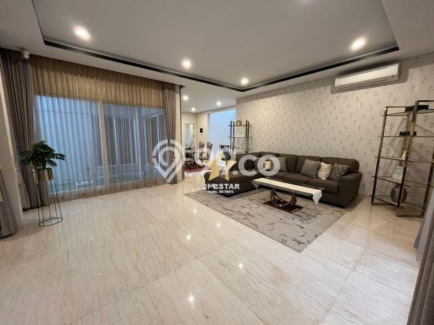 Ready to Use! Premium House LT 255m2 Desain Modern di Gading Serpong Ready to Use! Premium House LT 255m2 Desain Modern di Gading Serpong