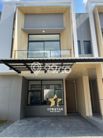 LIMITED UNIT! Rumah area BSD City, 3 KM, LT 84m² LB 137m² LIMITED UNIT! Rumah area BSD City, 3 KM, LT 84m² LB 137m²