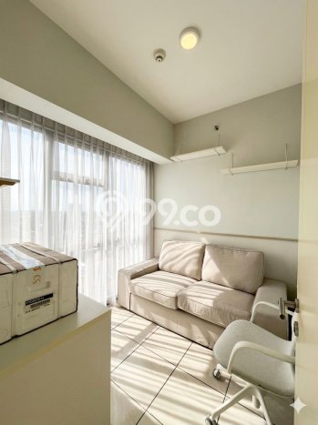 Apartemen Nyaman untuk Disewa, 2 Kamar di Tangerang Apartemen Nyaman untuk Disewa, 2 Kamar di Tangerang