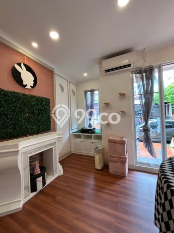 Rumah Modern 2 KT LT 32m2 di Gading Serpong Rumah Modern 2 KT LT 32m2 di Gading Serpong