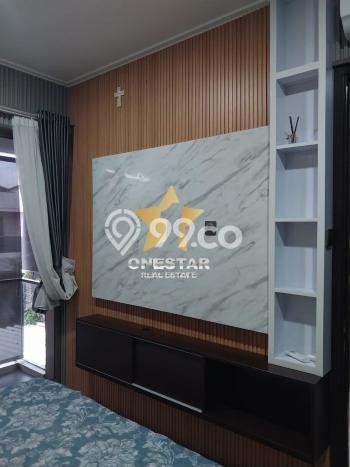 Rumah Mewah LB 79m2 Siap Pakai Desain Elegan di Pantai Indah Kapuk 2, Jakarta Utara Rumah Mewah LB 79m2 Siap Pakai Desain Elegan di Pantai Indah Kapuk 2, Jakarta Utara
