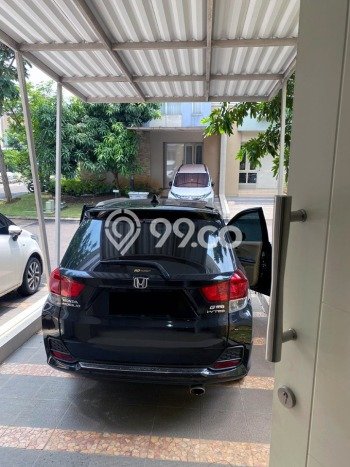 Rumah Modern 3 KT di Gading Serpong Tangerang Full Furnished Rumah Modern 3 KT di Gading Serpong Tangerang Full Furnished