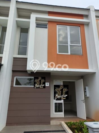 Rumah Nyaman di Gading Serpong, 2 KT, Area Tenang, LT 52m² LB 60m² Rumah Nyaman di Gading Serpong, 2 KT, Area Tenang, LT 52m² LB 60m²