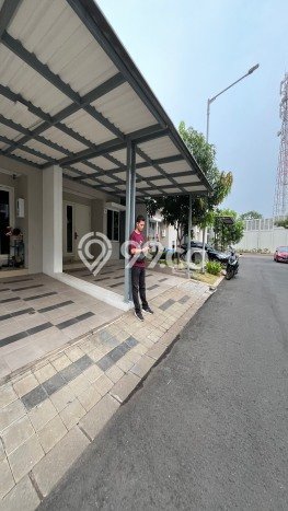 Rumah Minimalis 2 Kamar LT 72m2 di Gading Serpong Rumah Minimalis 2 Kamar LT 72m2 di Gading Serpong