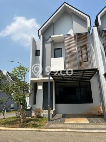 Rumah Asri di BSD City, 2 KM, Lingkungan Tenang, Luas 60m² LB 81m² Rumah Asri di BSD City, 2 KM, Lingkungan Tenang, Luas 60m² LB 81m²