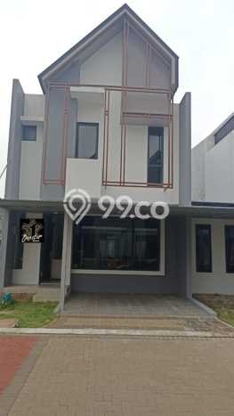 Rumah Disewakan Tangerang LT 60m2 LB 78m2 Area BSD City Rumah Disewakan Tangerang LT 60m2 LB 78m2 Area BSD City