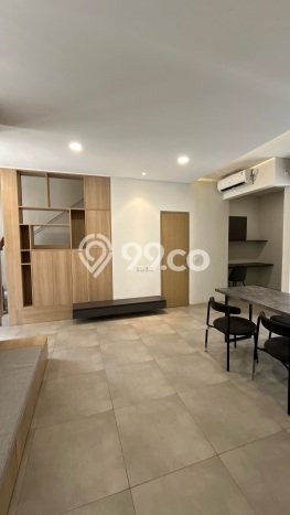 Rumah sewa siap pakai 3 KT di BSD City, Tangerang Rumah sewa siap pakai 3 KT di BSD City, Tangerang