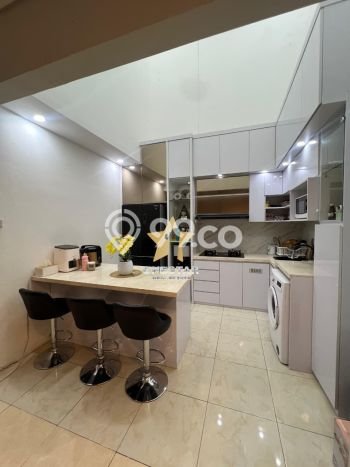 Rumah Modern 3 Kamar LT 77m2 di BSD City Rumah Modern 3 Kamar LT 77m2 di BSD City