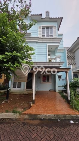 Rumah Minimalis 3 KT di Gading Serpong Tangerang Unfurnished Rumah Minimalis 3 KT di Gading Serpong Tangerang Unfurnished