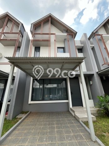 Rumah di BSD City, Dekat Tol, 2 KM, LT 60m² LB 78m² Rumah di BSD City, Dekat Tol, 2 KM, LT 60m² LB 78m²