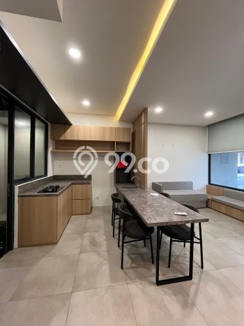 Jarang Ada! Rumah Kontrakan 3 Kamar Bagus Siap Huni BSD City Jarang Ada! Rumah Kontrakan 3 Kamar Bagus Siap Huni BSD City