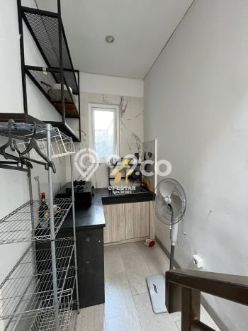 Ready to Use! Luxury House LT 228m2 Desain Modern di Gading Serpong Ready to Use! Luxury House LT 228m2 Desain Modern di Gading Serpong