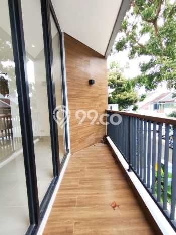 Rumah Modern 4 KT di Graha Bintaro Jakarta Selatan Unfurnished Rumah Modern 4 KT di Graha Bintaro Jakarta Selatan Unfurnished