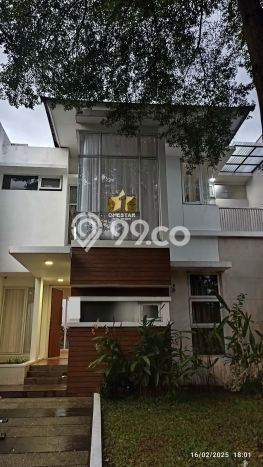 Rumah kawasan BSD Eminent, Akses ke Mall, LT 180m² Rumah kawasan BSD Eminent, Akses ke Mall, LT 180m²